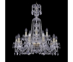 Подвесная люстра Bohemia Ivele Crystal