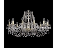 Подвесная люстра Bohemia Ivele Crystal