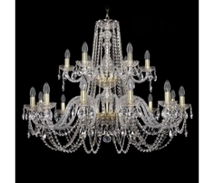 Подвесная люстра Bohemia Ivele Crystal