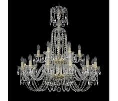 Подвесная люстра Bohemia Ivele Crystal