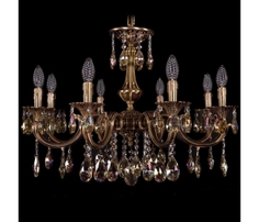 Подвесная люстра Bohemia Ivele Crystal