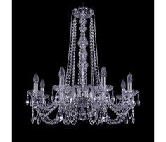 Подвесная люстра Bohemia Ivele Crystal