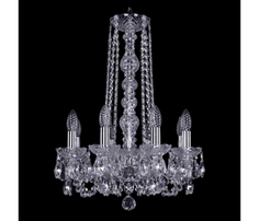 Подвесная люстра Bohemia Ivele Crystal