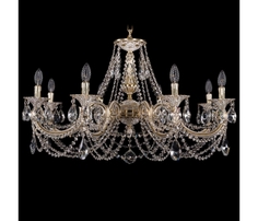 Подвесная люстра Bohemia Ivele Crystal