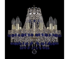 Подвесная люстра Bohemia Ivele Crystal