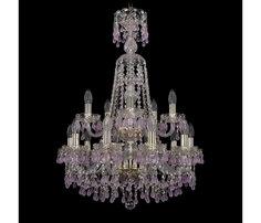 Подвесная люстра Bohemia Ivele Crystal