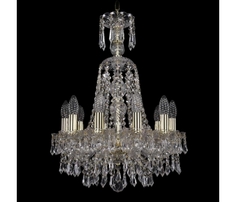 Подвесная люстра Bohemia Ivele Crystal