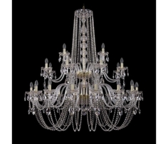 Подвесная люстра Bohemia Ivele Crystal