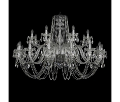 Подвесная люстра Bohemia Ivele Crystal
