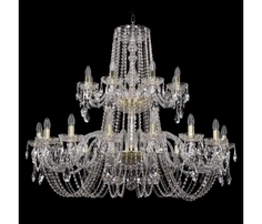 Подвесная люстра Bohemia Ivele Crystal