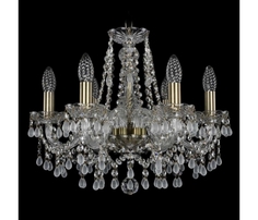 Подвесная люстра Bohemia Ivele Crystal