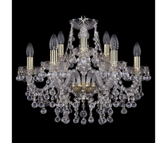 Подвесная люстра Bohemia Ivele Crystal