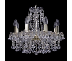 Подвесная люстра Bohemia Ivele Crystal