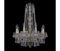 Подвесная люстра Bohemia Ivele Crystal