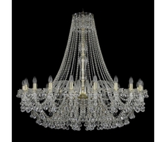 Подвесная люстра Bohemia Ivele Crystal