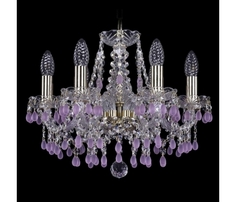 Подвесная люстра Bohemia Ivele Crystal
