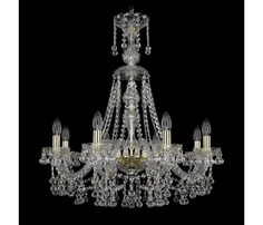 Подвесная люстра Bohemia Ivele Crystal