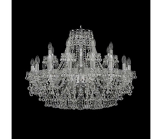 Подвесная люстра Bohemia Ivele Crystal