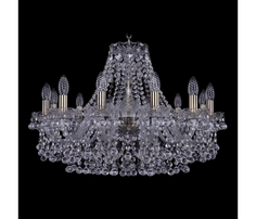 Подвесная люстра Bohemia Ivele Crystal