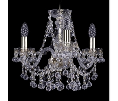 Подвесная люстра Bohemia Ivele Crystal