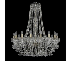 Подвесная люстра Bohemia Ivele Crystal