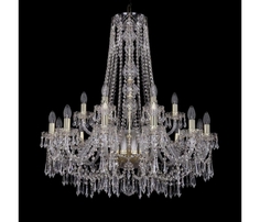 Подвесная люстра Bohemia Ivele Crystal