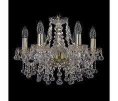 Подвесная люстра Bohemia Ivele Crystal