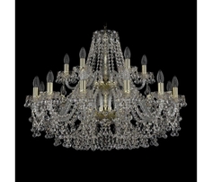 Подвесная люстра Bohemia Ivele Crystal