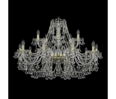 Подвесная люстра Bohemia Ivele Crystal