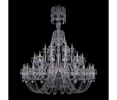 Подвесная люстра Bohemia Ivele Crystal