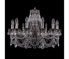 Подвесная люстра Bohemia Ivele Crystal