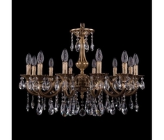 Подвесная люстра Bohemia Ivele Crystal