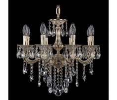 Подвесная люстра Bohemia Ivele Crystal
