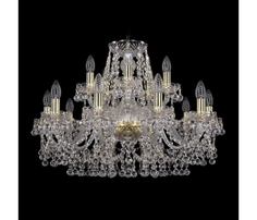 Подвесная люстра Bohemia Ivele Crystal
