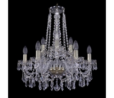 Подвесная люстра Bohemia Ivele Crystal