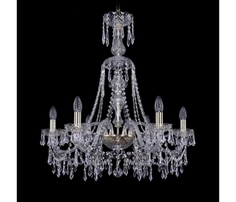 Подвесная люстра Bohemia Ivele Crystal