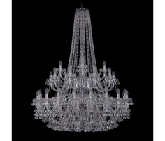 Подвесная люстра Bohemia Ivele Crystal