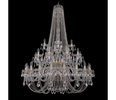 Подвесная люстра Bohemia Ivele Crystal