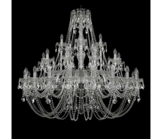 Подвесная люстра Bohemia Ivele Crystal