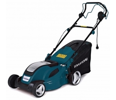 Газонокосилка электрическая Hyundai