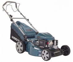 Газонокосилка бензиновая Hyundai