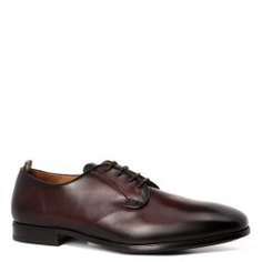 Полуботинки OFFICINE CREATIVE DANDY/009 бордовый