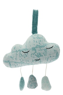 Мягкая музыкальная игрушка в виде облака Sebra