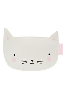 Кошелек в виде кошки A Little Lovely Company