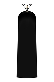 Пляжное платье Caprio черное Agent Provocateur