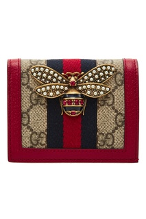 Визитница Queen Margaret GG Gucci