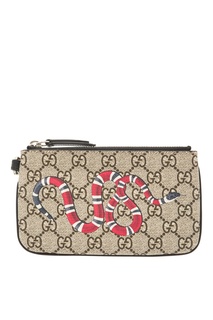 Чехол для карт со съемной ручкой Gucci