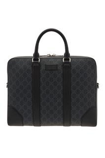 Портфель с цветным ремнем Gucci