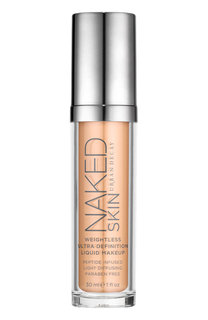 Тональное средство naked skin 1.0 