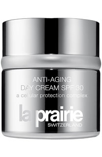 Анти-возрастной дневной защитный крем anti-aging day cream spf 30 